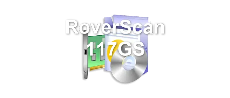 RoverScan 117GS