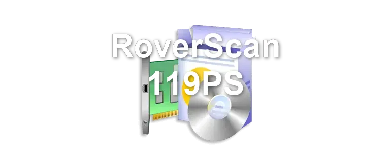 RoverScan 119PS