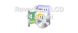 RoverScan LCD 14 Smart