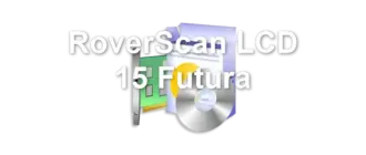 RoverScan LCD 15 Futura