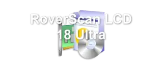 RoverScan LCD 18 Ultra