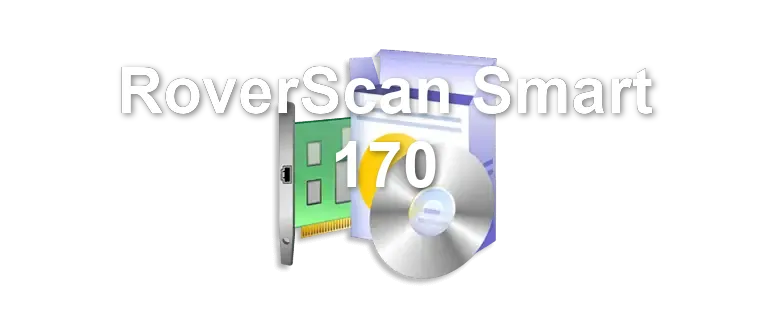 RoverScan Smart 170