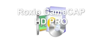 Roxio GameCAP HD PRO