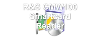 R&S CMW100 Smartcard Reader
