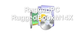 RuggedPC RuggedBookM14X