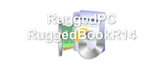 RuggedPC RuggedBookR14
