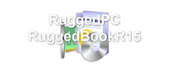RuggedPC RuggedBookR15