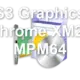 S3 Graphics Chrome XM25 MPM64