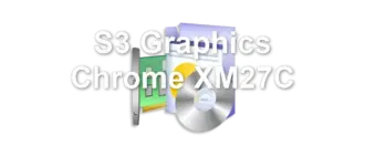 S3 Graphics Chrome XM27C