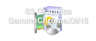 S3 Graphics GammaChromeXM18