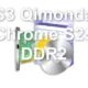 S3 Qimonda Chrome S25 DDR2