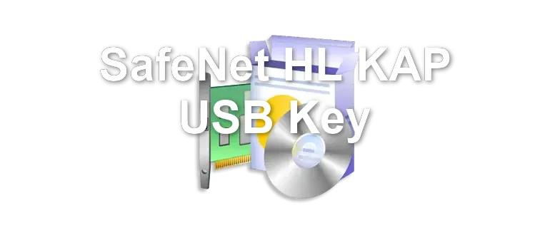 SafeNet HL KAP USB Key