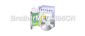 Sagem BrotherMFC-495CN