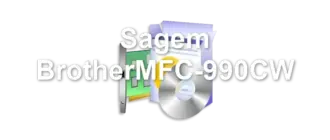 Sagem BrotherMFC-990CW