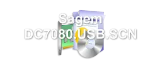 Sagem DC7080.USB.SCN