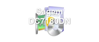 Sagem DC7180DN