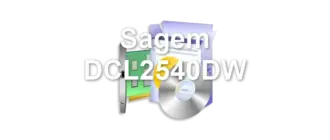 Sagem DCL2540DW