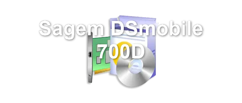 Sagem DSmobile 700D