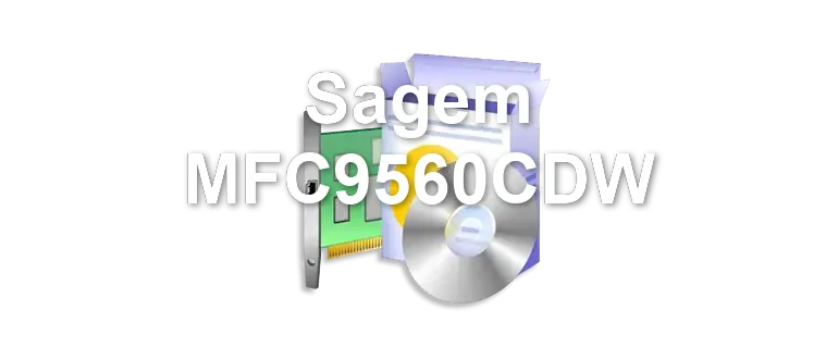 Sagem MFC9560CDW