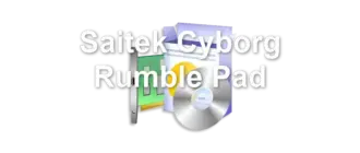 Saitek Cyborg Rumble Pad