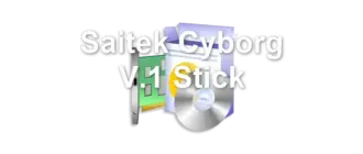 Saitek Cyborg V.1 Stick