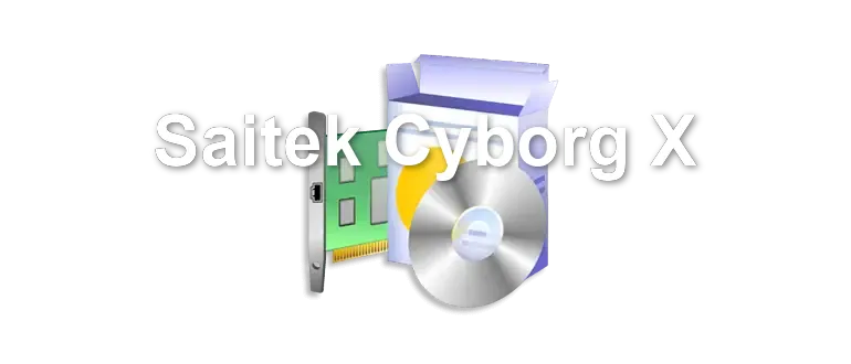 Saitek Cyborg X