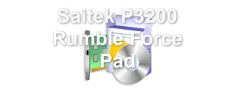 Saitek P3200 Rumble Force Pad