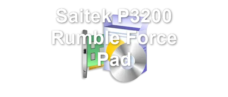 Saitek P3200 Rumble Force Pad