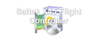 Saitek X45 Flight Controller