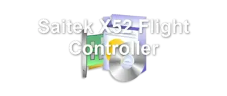 Saitek X52 Flight Controller
