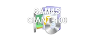SAM4S GIANT-100