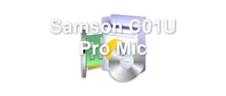 Samson C01U Pro Mic