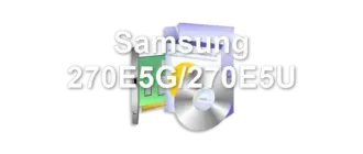 Samsung 270E5G/270E5U