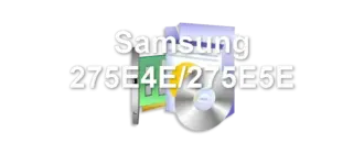 Samsung 275E4E/275E5E