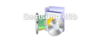 Samsung 40b