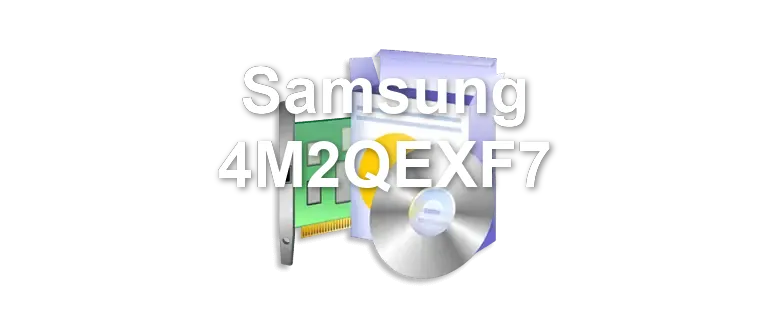 Samsung 4M2QEXF7