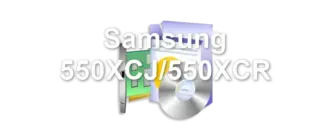 Samsung 550XCJ/550XCR