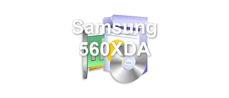 Samsung 560XDA