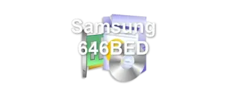 Samsung 646BED