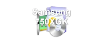 Samsung 750XGK