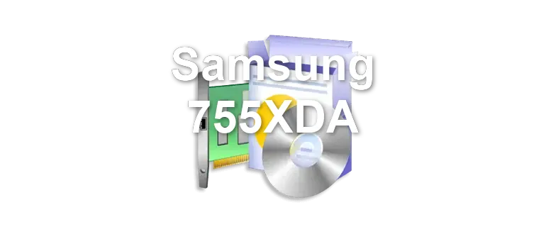 Samsung 755XDA