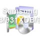 Samsung 930XDB/931XDB/930XDY