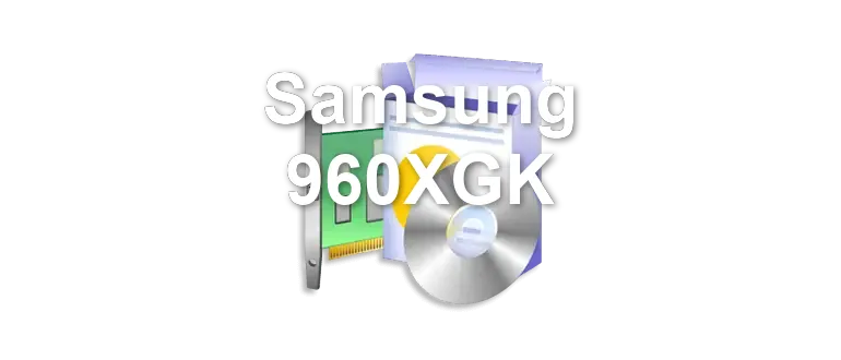 Samsung 960XGK