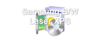 Samsung B/W Laser XPS