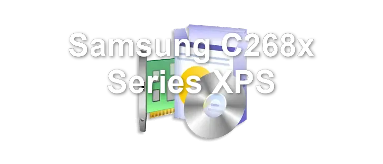 Samsung C268x Series XPS