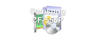 Samsung CF-555P