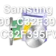 Samsung CF390_C32F391FW / C32F395FW