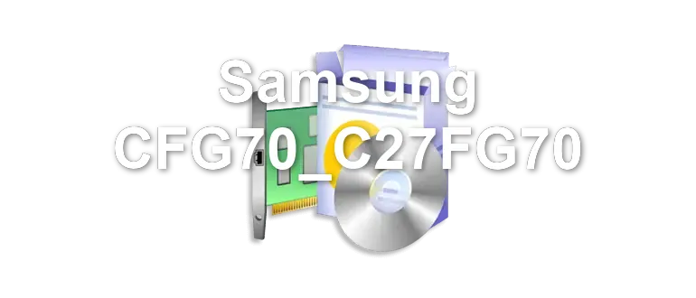 Samsung CFG70_C27FG70