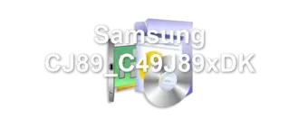 Samsung CJ89_C49J89xDK