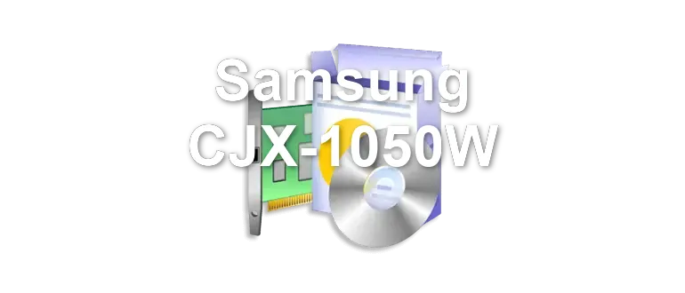 Samsung CJX-1050W